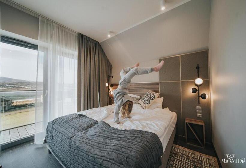 Апартаменты Superior 1 Спальня, Lake Hill Karkonosze Apartments