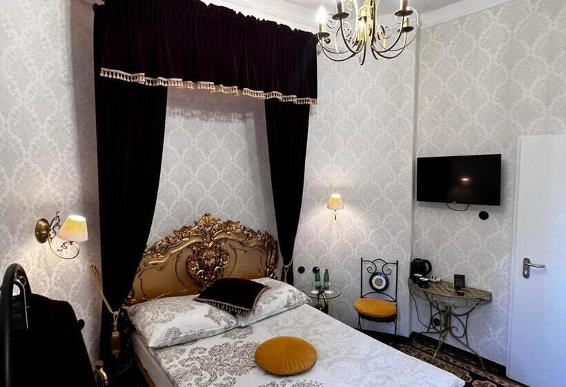 آپارتمان 1 خوابه, Night O Clock Business Aparts