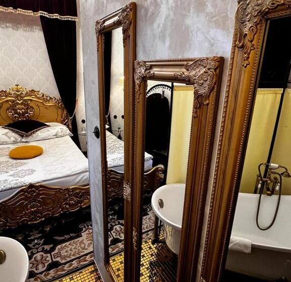 آپارتمان 1 خوابه, Night O Clock Business Aparts