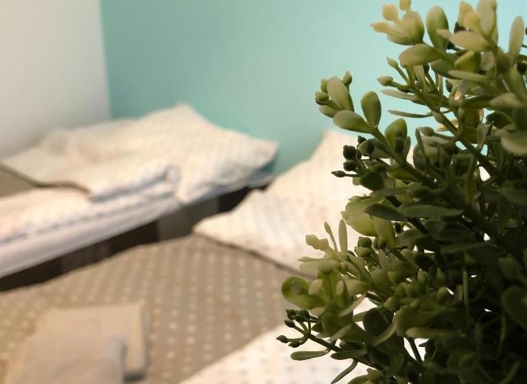 اتاق استاندارد با بالکن, Kwadrat Apartamenty Grottgera