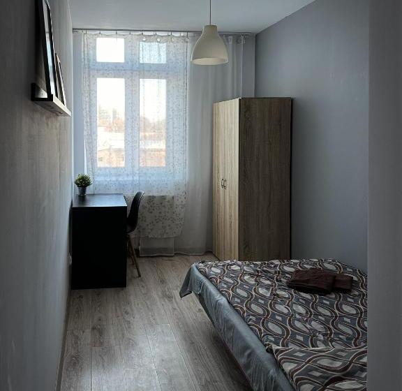 اتاق استاندارد, Kwadrat Apartamenty Grottgera