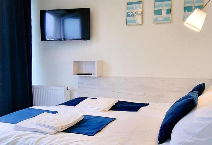 Quarto Basic, Pensjonat Alka