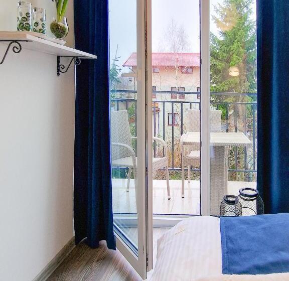 Quarto Basic, Pensjonat Alka