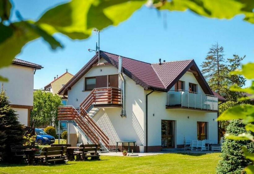 Номер Стандарт Трехместный, Dom Wczasowy Laguna