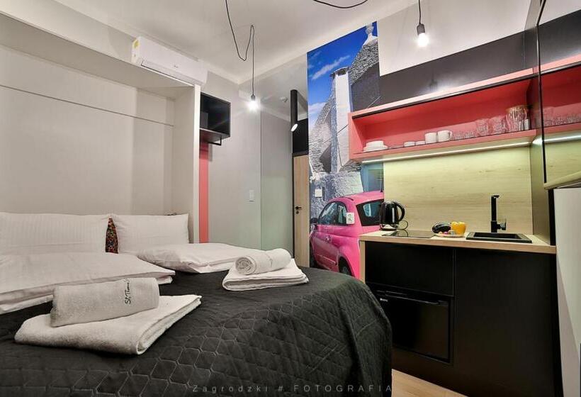 آپارتمان عادی 1 خوابه, Saint Thomas Corner   By Upstairs
