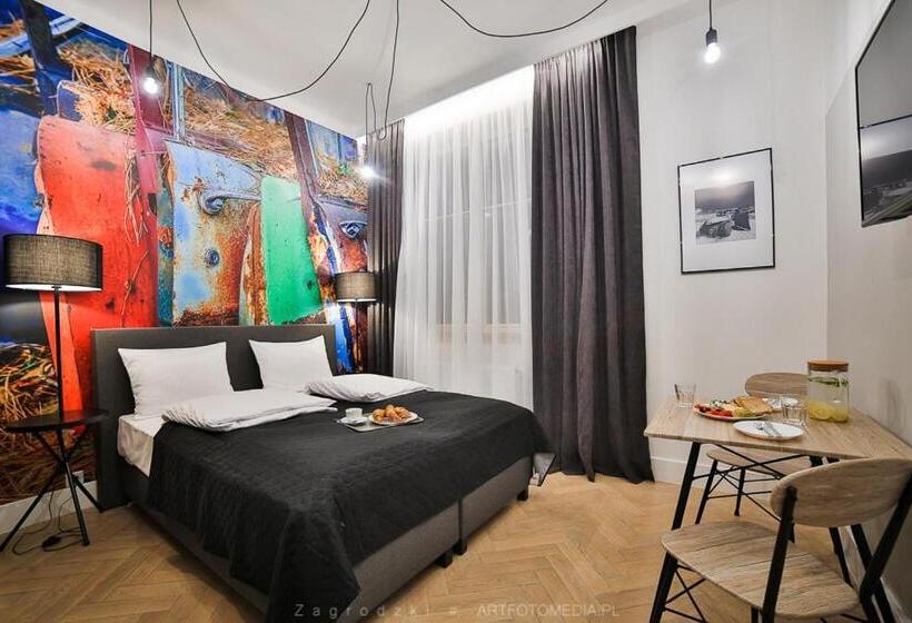 آپارتمان سوپریور 1 خوابه, Saint Thomas Corner   By Upstairs