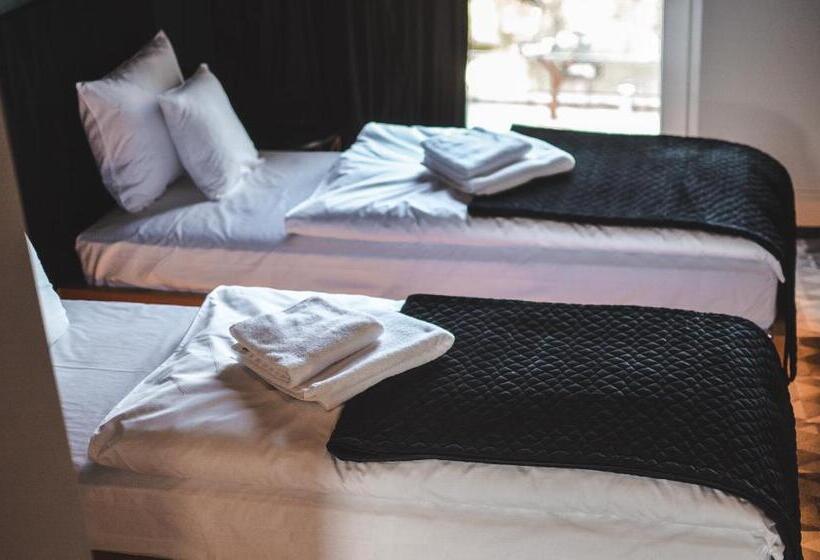 اتاق استاندارد, Sansara Apartments