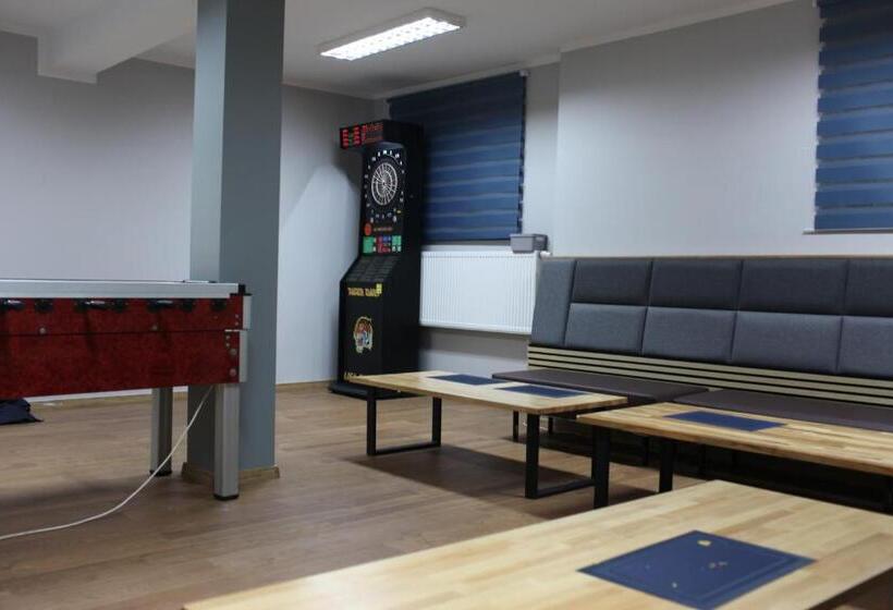 Apartamento 1 Dormitório, A&b Willa Klaudyny