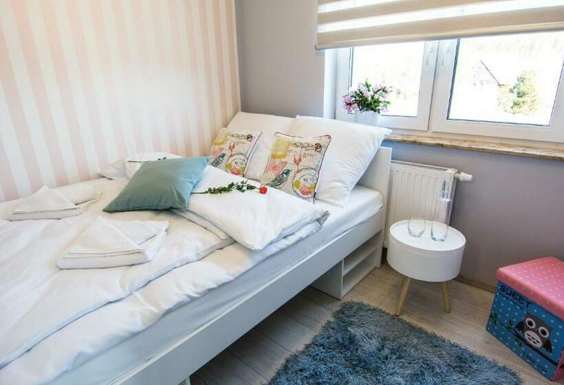 Апартаменты 2 Спальни, Apartamenty Izerskie  Ul. Cicha 13de
