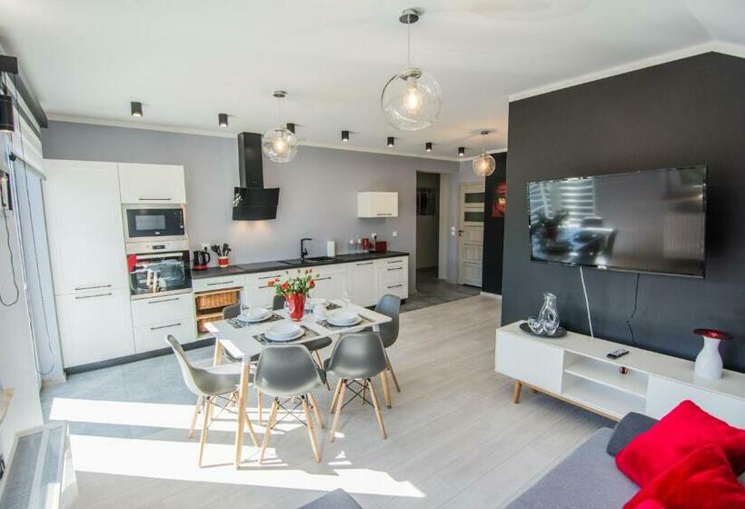 Апартаменты 2 Спальни, Apartamenty Izerskie  Ul. Cicha 13de