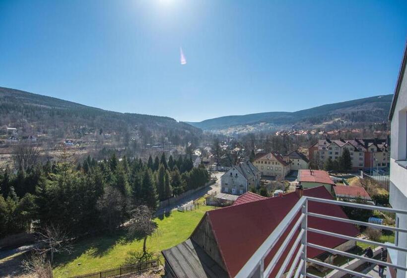 Апартаменты 2 Спальни, Apartamenty Izerskie  Ul. Cicha 13de