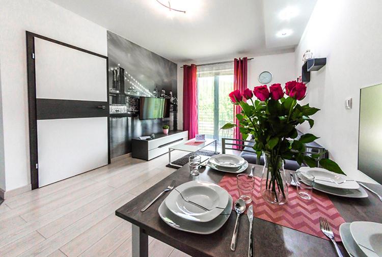 Апартаменты 1 Спальня, Apartamenty Izerskie  Ul. Cicha 13de