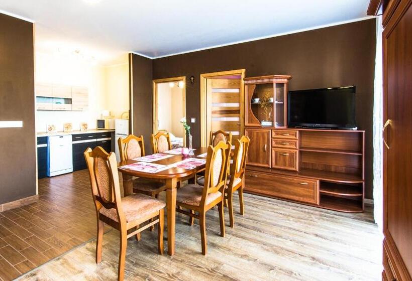 Апартаменты 2 Спальни, Apartamenty Izerskie  Ul. Cicha 13de