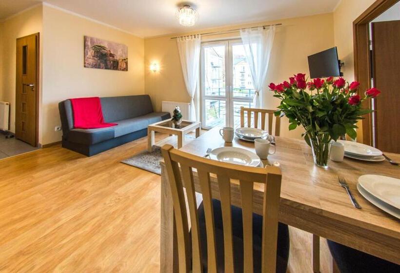 Апартаменты 1 Спальня, Apartamenty Izerskie  Ul. Cicha 13de