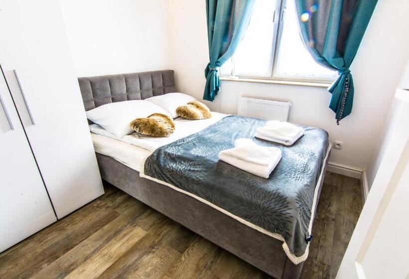 Апартаменты 2 Спальни, Apartamenty Izerskie  Ul. Cicha 13de