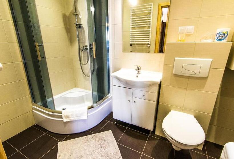 Апартаменты 2 Спальни, Apartamenty Izerskie  Ul. Cicha 13de