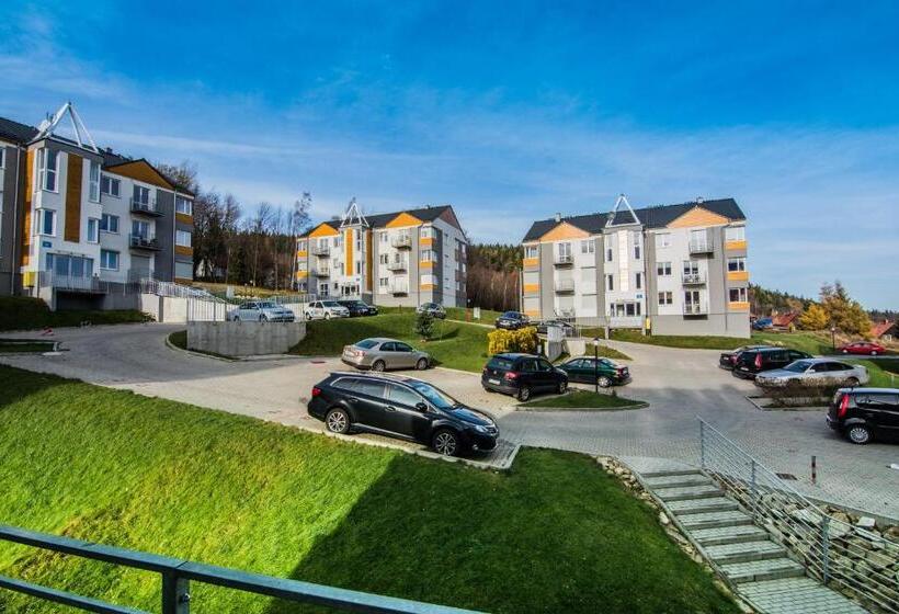 Апартаменты 2 Спальни, Apartamenty Izerskie  Ul. Cicha 13de