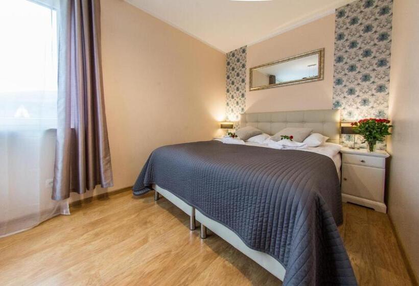 Апартаменты 1 Спальня, Apartamenty Izerskie  Ul. Cicha 13de