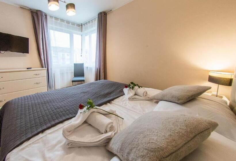 Апартаменты 1 Спальня, Apartamenty Izerskie  Ul. Cicha 13de