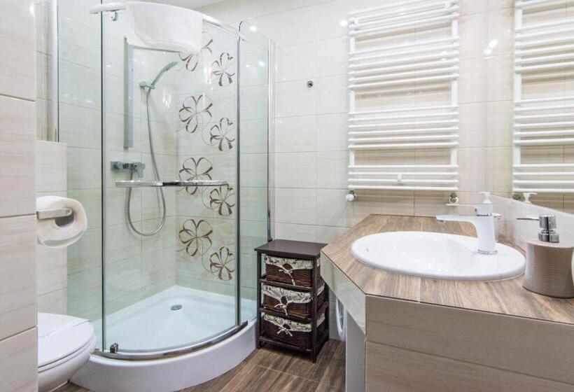 Апартаменты 2 Спальни, Apartamenty Izerskie  Ul. Cicha 13de