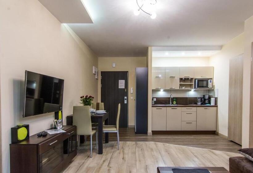 Апартаменты 2 Спальни, Apartamenty Izerskie  Ul. Cicha 13de