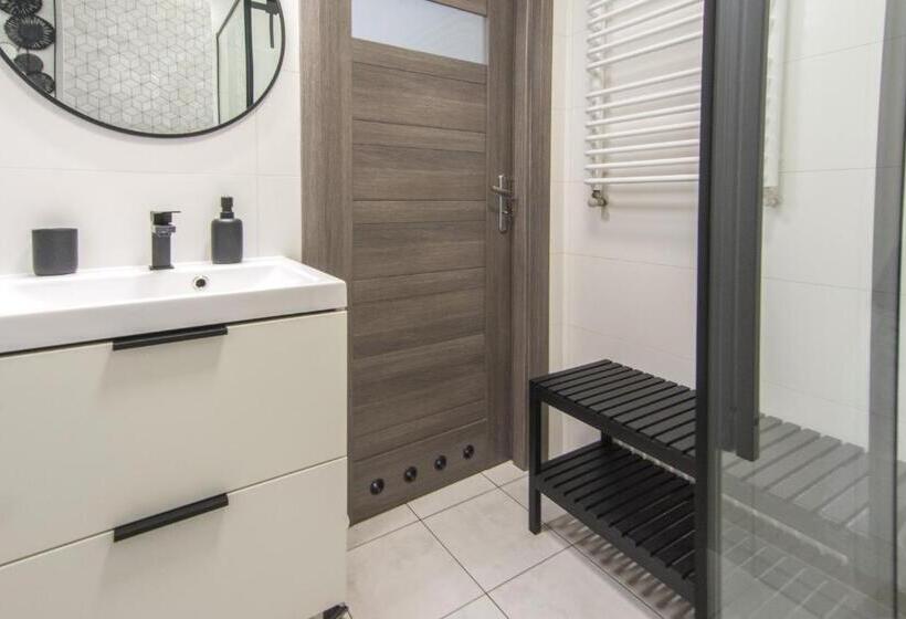 Апартаменты 2 Спальни, Apartamenty Izerskie  Ul. Cicha 13de