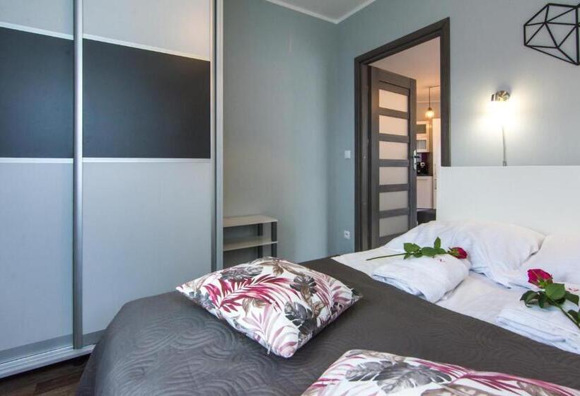 Апартаменты 2 Спальни, Apartamenty Izerskie  Ul. Cicha 13de