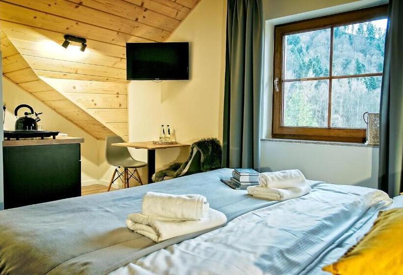 استودیوی استاندارد, Apartamenty Magia Gór