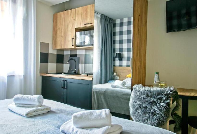 استودیو ساده, Apartamenty Magia Gór