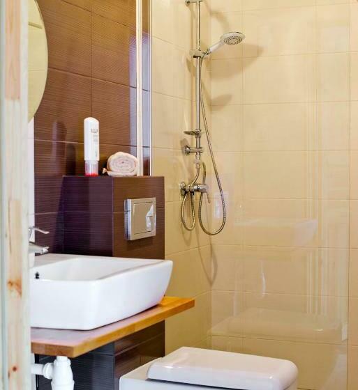 اتاق اکونومی, Balia Spa & Wellness