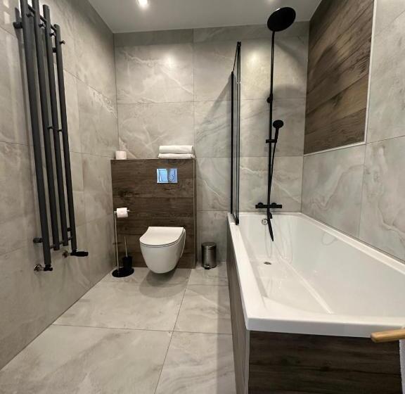 Апартаменты 1 Спальня, Platinum