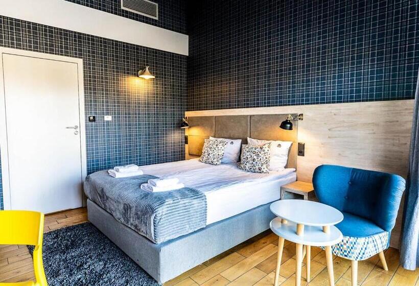 Стандартный Номер Кровать Кинг, Salio Equisport Resort