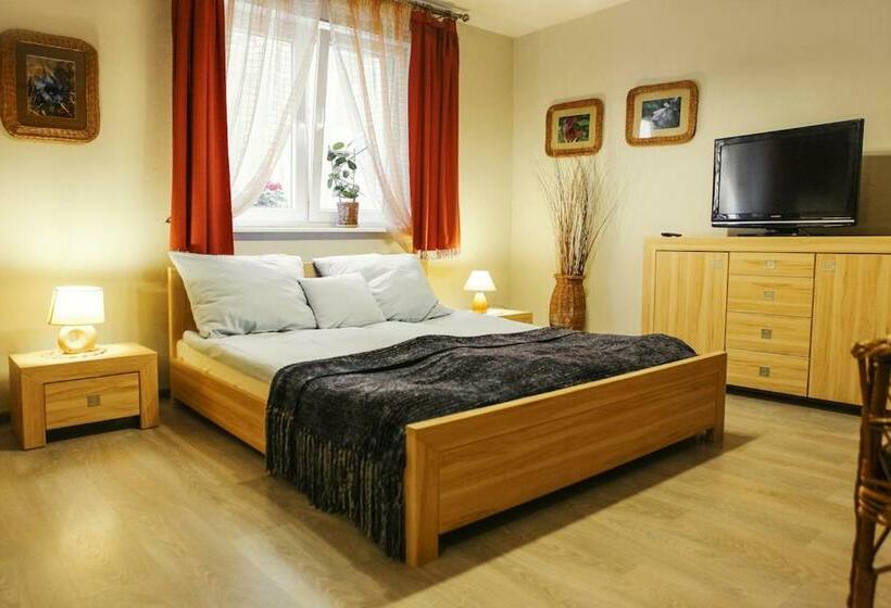 Номер Стандарт, Bednarzówka