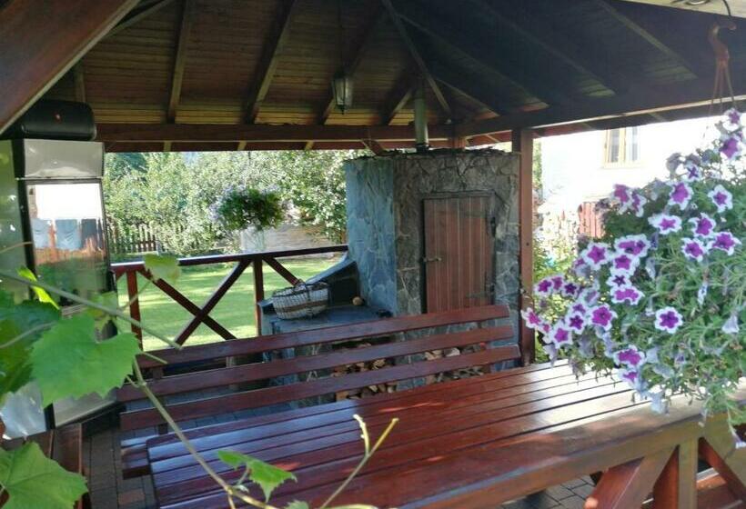 Номер Стандарт с Балконом, Pokoje U Jarka