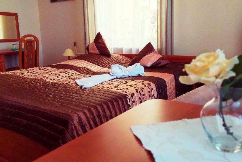 اتاق استاندارد اینتریور, Restauracja Kwisa 1