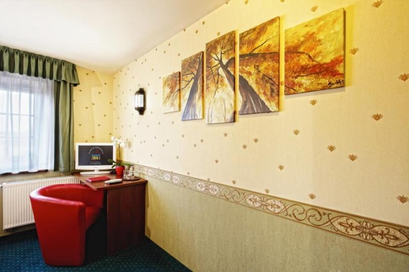 اتاق استاندارد یک نفره, Noclegi I Restauracja Zodiak