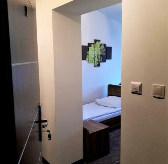 Номер Стандарт Трехместный, Motel Orion Wolsztyn