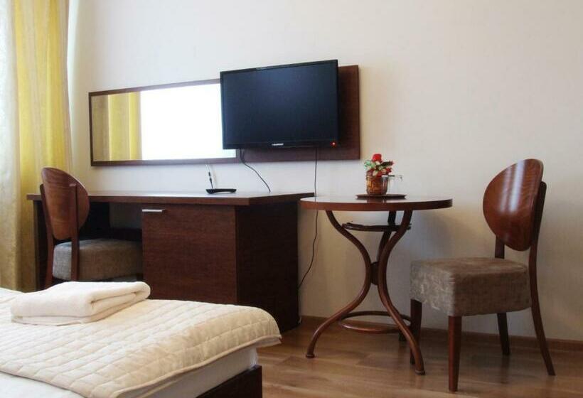 Номер Superior, Motel Zacisze