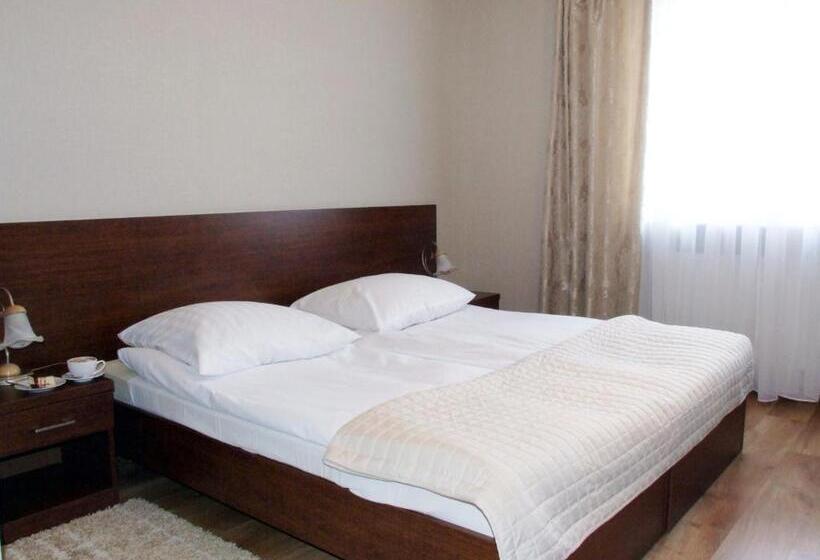 Номер Superior, Motel Zacisze