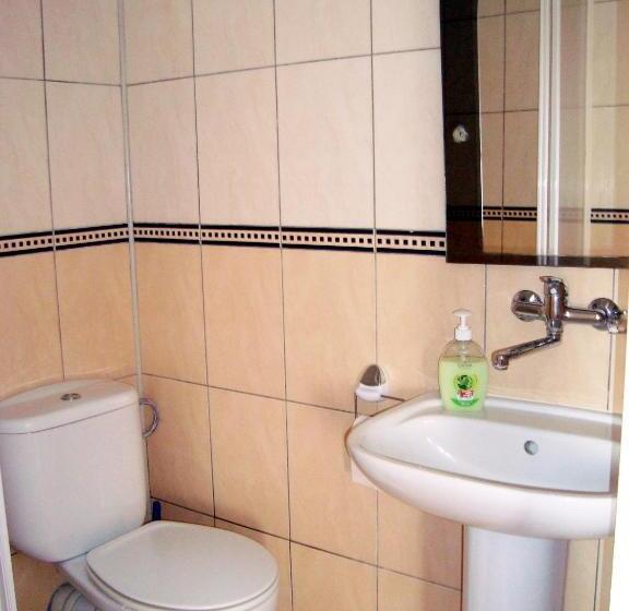 Номер Стандарт Трехместный, Motel Zacisze