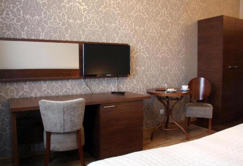 Номер Superior, Motel Zacisze