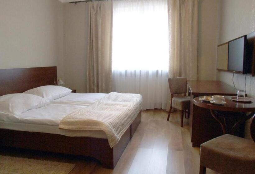 Номер Superior, Motel Zacisze