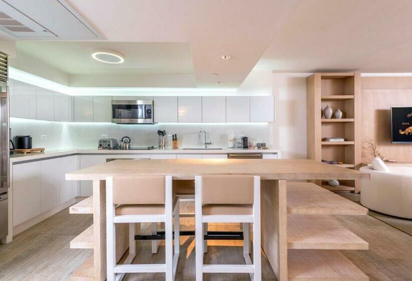 Апартаменты 1 Спальня, Oceanview Private Condo At 1 Hotel & Homes  906