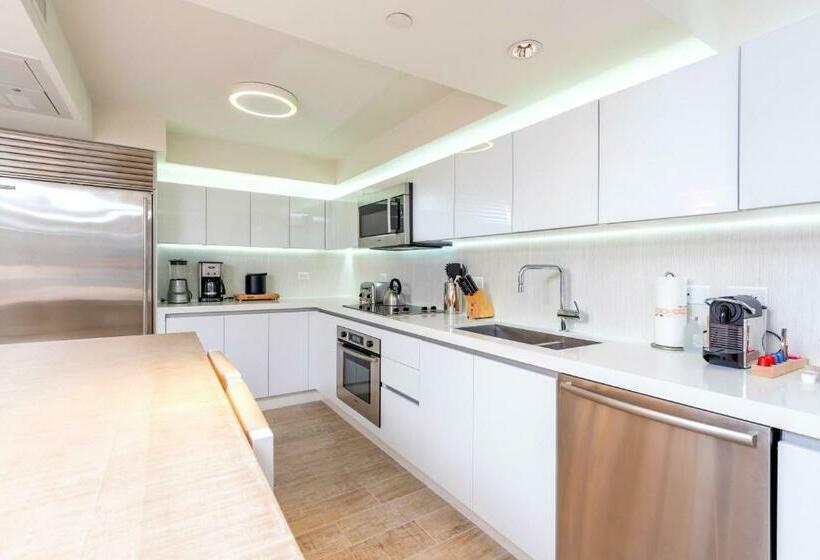 Апартаменты 1 Спальня, Oceanview Private Condo At 1 Hotel & Homes  906