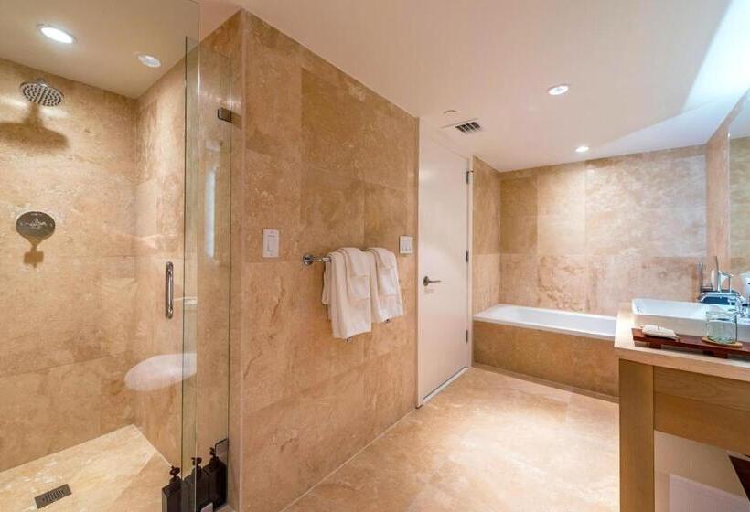 Апартаменты 1 Спальня, Oceanview Private Condo At 1 Hotel & Homes  906