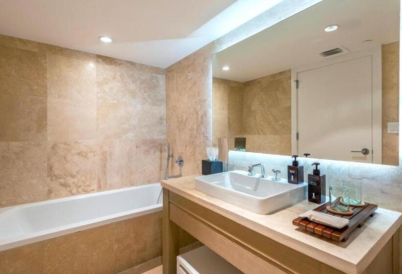 Апартаменты 1 Спальня, Oceanview Private Condo At 1 Hotel & Homes  906