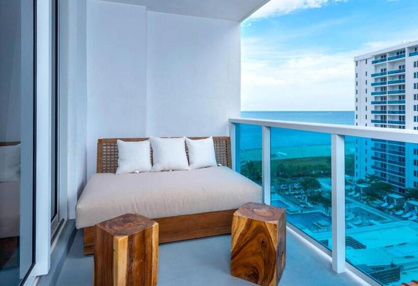 Апартаменты 1 Спальня, Oceanview Private Condo At 1 Hotel & Homes  906