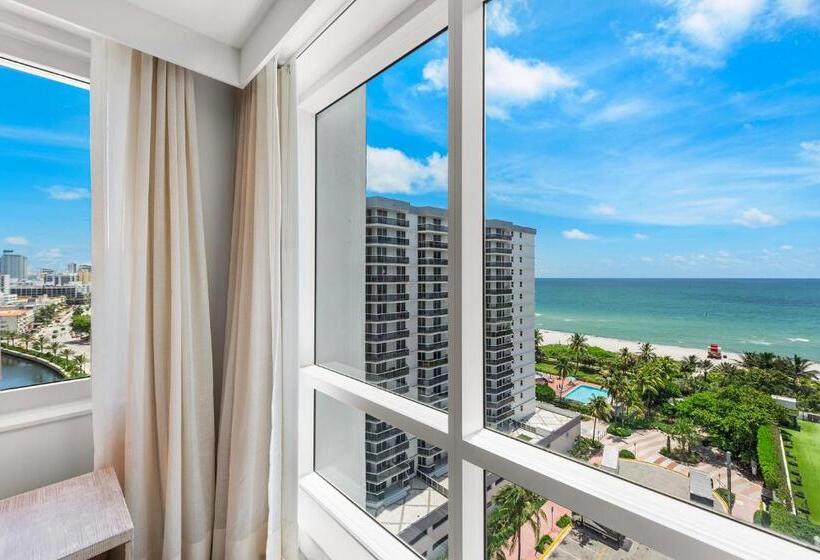 Апартаменты 1 Спальня, Oceanview Private Condo At 1 Hotel & Homes  906