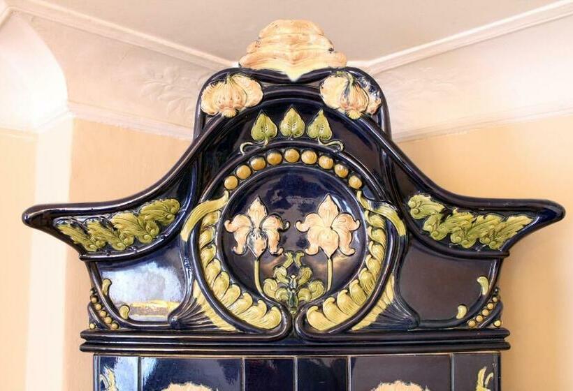غرفة قياسية رباعية حمام مشترك, Bielski Lawendowa Rooms