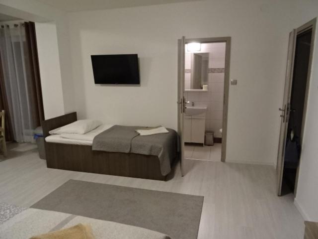 חדר סטנדרט לארבעה, Villa Eleven